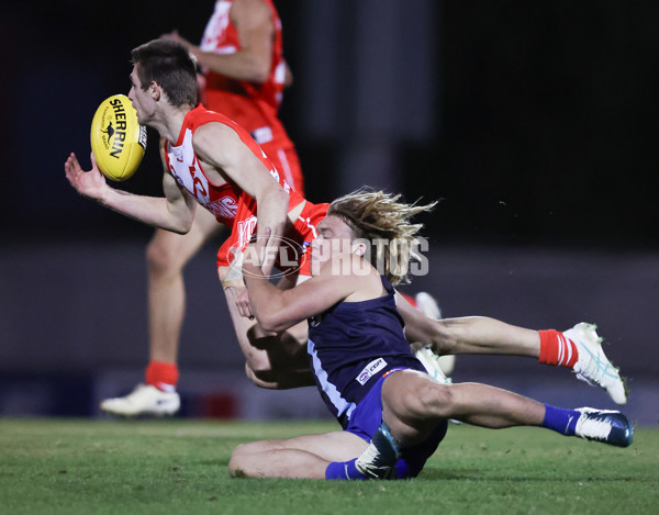 Young Guns Series 2024 - Young Guns v Victoria Metro U18 Boys - A-47369679