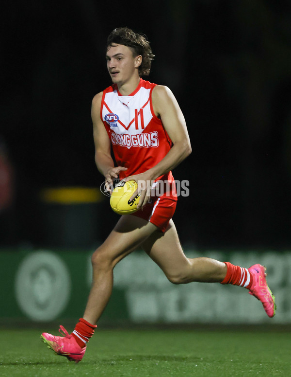 Young Guns Series 2024 - Young Guns v Victoria Metro U18 Boys - A-47369680