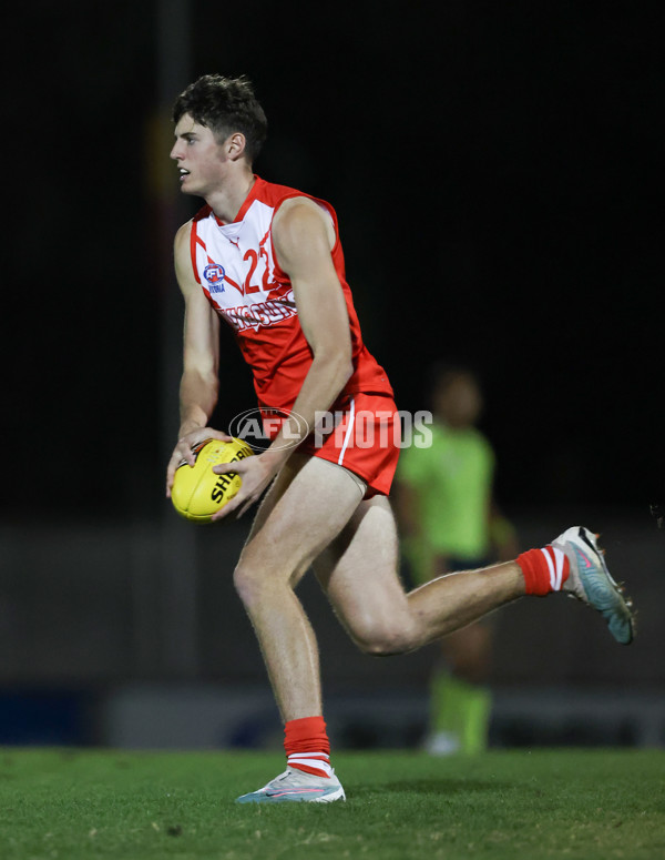 Young Guns Series 2024 - Young Guns v Victoria Metro U18 Boys - A-47369681