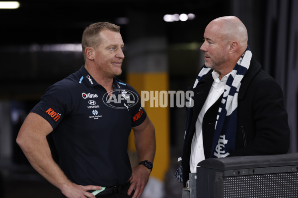 AFL 2024 Round 06 - Carlton v GWS - A-47369683