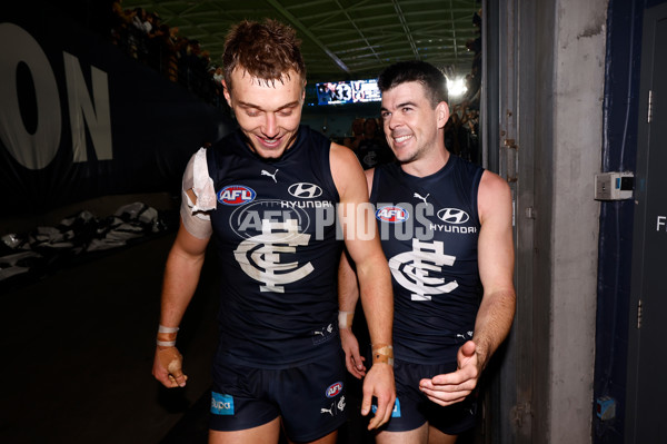 AFL 2024 Round 06 - Carlton v GWS - A-47369692