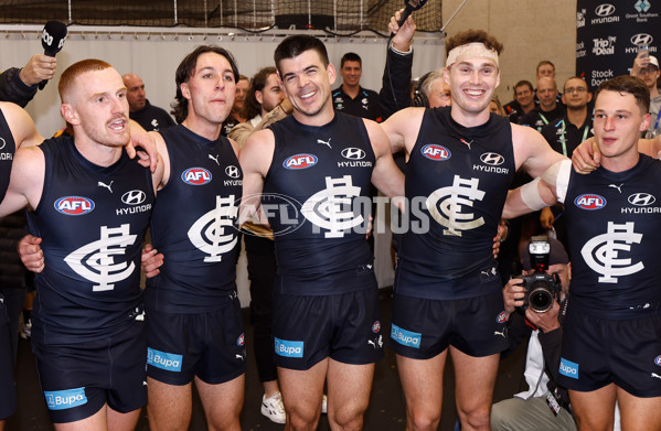 AFL 2024 Round 06 - Carlton v GWS - A-47369693