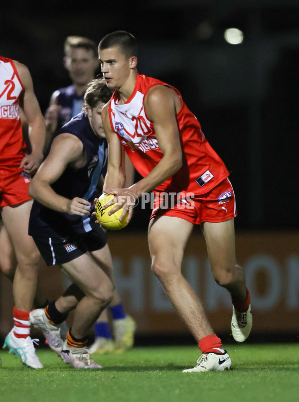 Young Guns Series 2024 - Young Guns v Victoria Metro U18 Boys - A-47371630