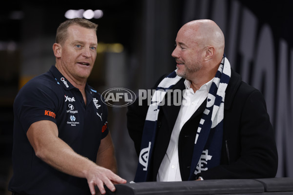 AFL 2024 Round 06 - Carlton v GWS - A-47371631