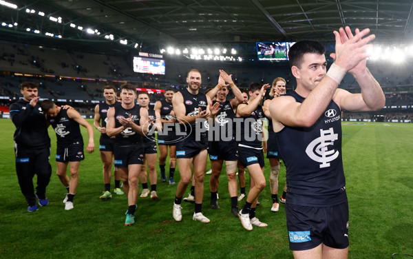 AFL 2024 Round 06 - Carlton v GWS - A-47371651