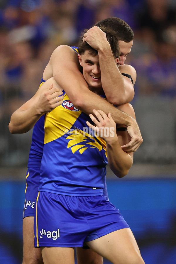 AFL 2024 Round 06 - West Coast v Fremantle - A-47376936