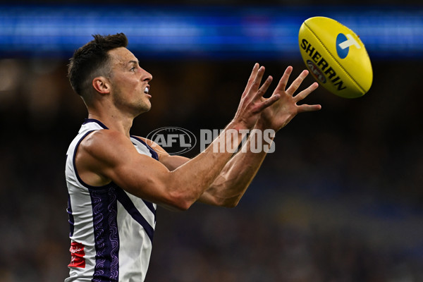 AFL 2024 Round 06 - West Coast v Fremantle - A-47376961