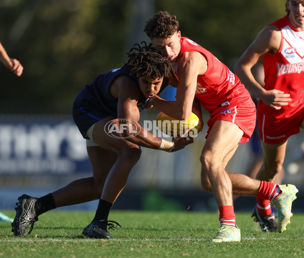 Young Guns Series 2024 - Young Guns v Victoria Metro U18 Boys - A-47376978