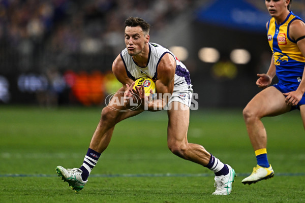 AFL 2024 Round 06 - West Coast v Fremantle - A-47377338