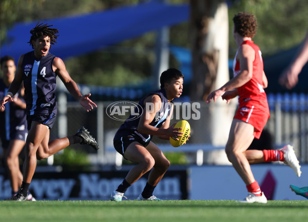 Young Guns Series 2024 - Young Guns v Victoria Metro U18 Boys - A-47377354