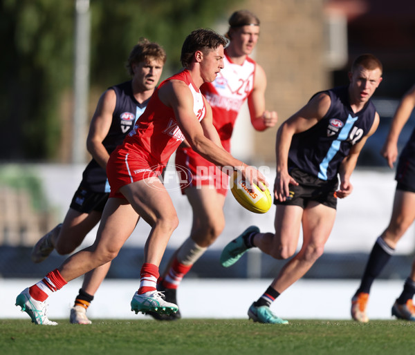 Young Guns Series 2024 - Young Guns v Victoria Metro U18 Boys - A-47379304