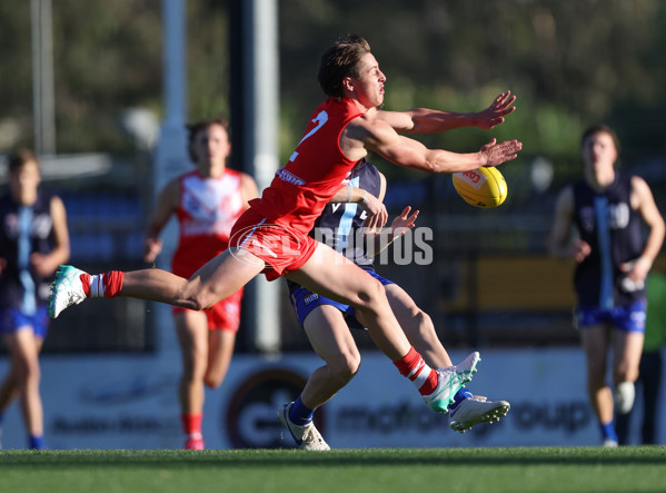 Young Guns Series 2024 - Young Guns v Victoria Metro U18 Boys - A-47379306