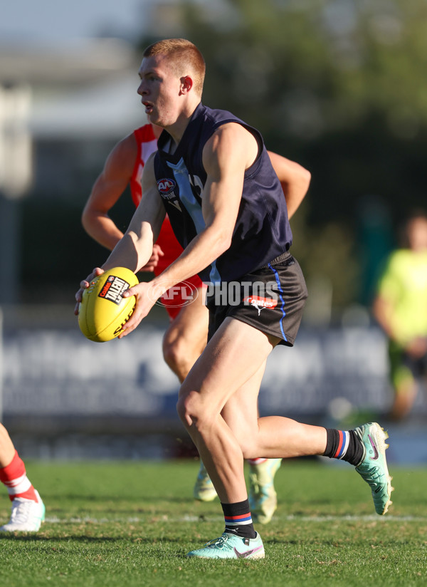 Young Guns Series 2024 - Young Guns v Victoria Metro U18 Boys - A-47379310