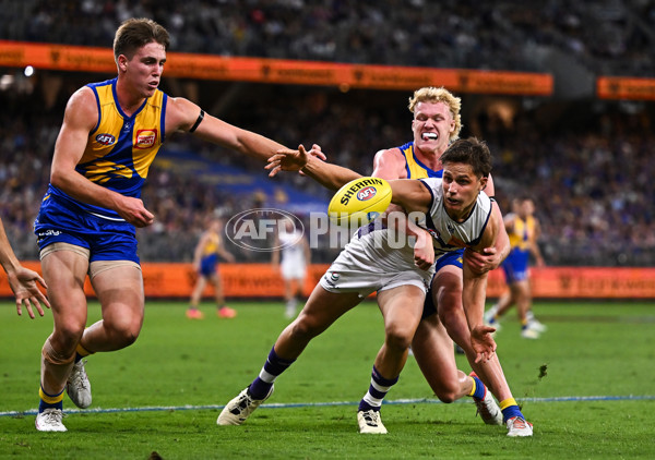 AFL 2024 Round 06 - West Coast v Fremantle - A-47379400