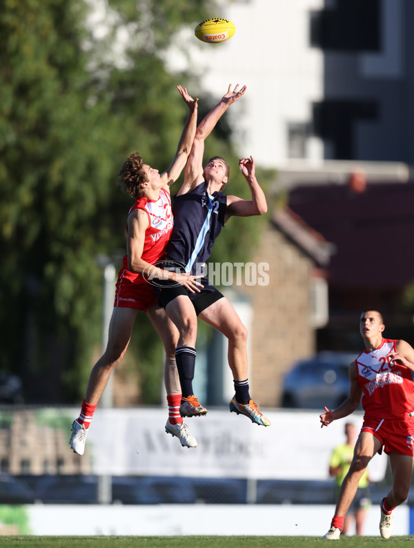 Young Guns Series 2024 - Young Guns v Victoria Metro U18 Boys - A-47380271