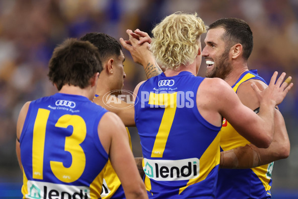 AFL 2024 Round 06 - West Coast v Fremantle - A-47380291