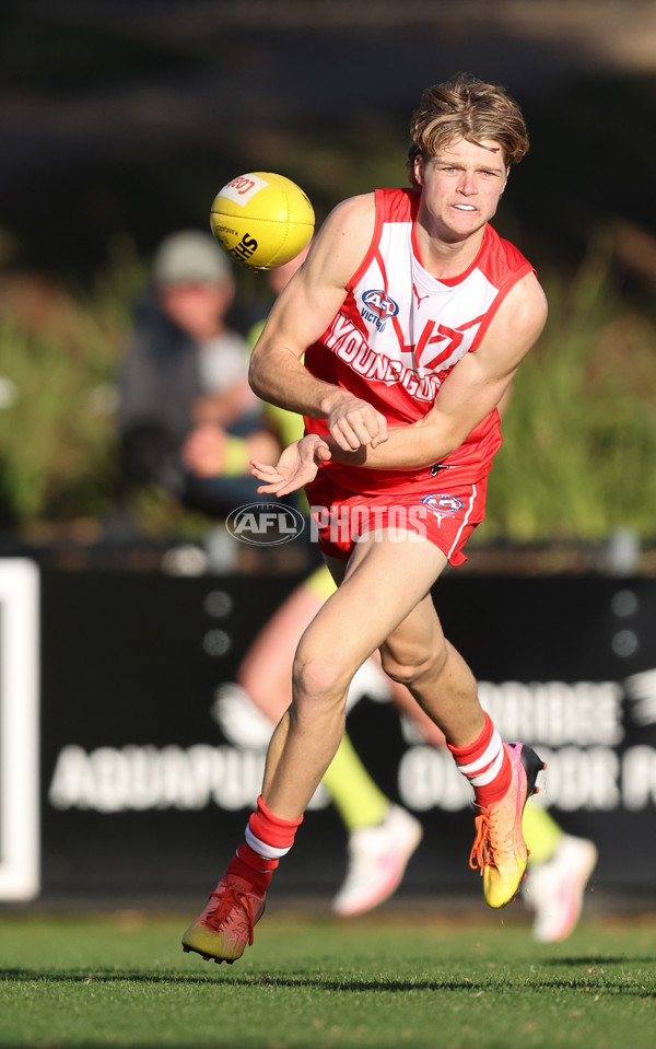 Young Guns Series 2024 - Young Guns v Victoria Metro U18 Boys - A-47381494