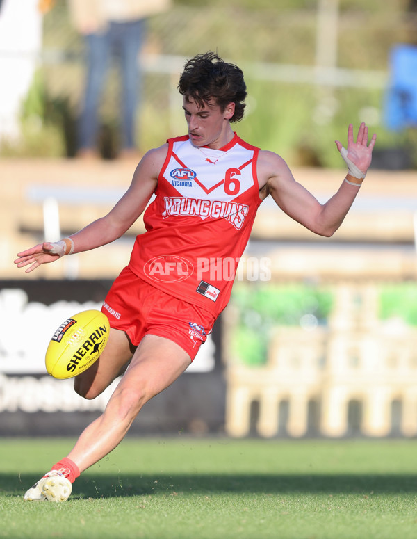 Young Guns Series 2024 - Young Guns v Victoria Metro U18 Boys - A-47381498