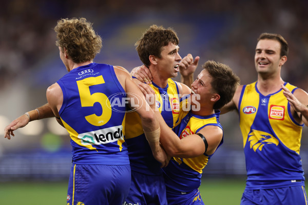 AFL 2024 Round 06 - West Coast v Fremantle - A-47383046