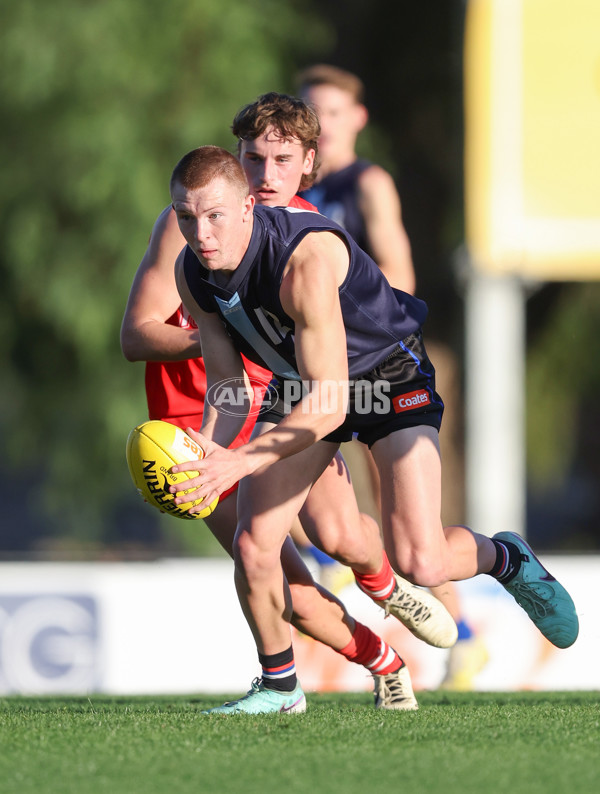 Young Guns Series 2024 - Young Guns v Victoria Metro U18 Boys - A-47383055