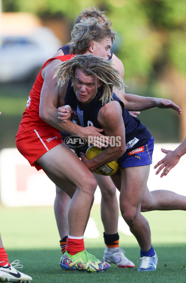 Young Guns Series 2024 - Young Guns v Victoria Metro U18 Boys - A-47383131