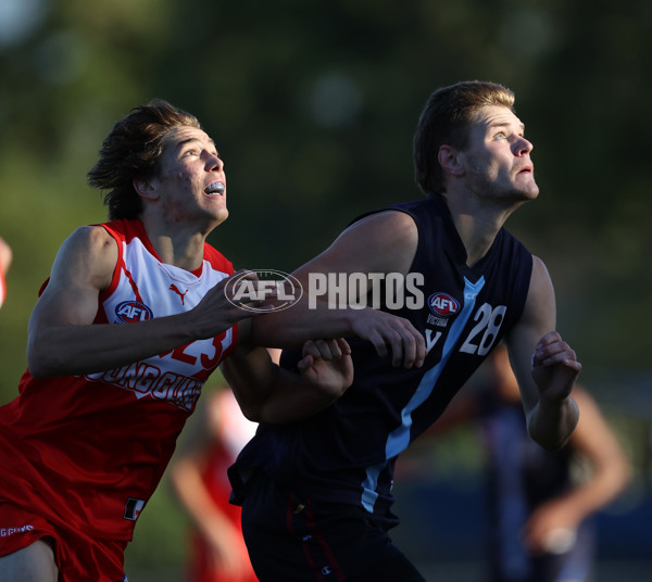 Young Guns Series 2024 - Young Guns v Victoria Metro U18 Boys - A-47384097