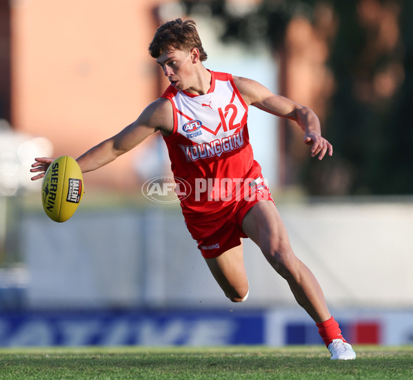 Young Guns Series 2024 - Young Guns v Victoria Metro U18 Boys - A-47384099