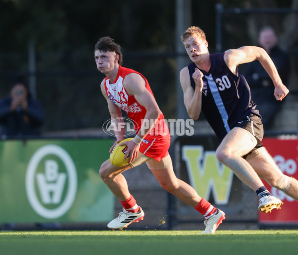 Young Guns Series 2024 - Young Guns v Victoria Metro U18 Boys - A-47385626