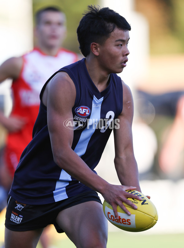 Young Guns Series 2024 - Young Guns v Victoria Metro U18 Boys - A-47385629