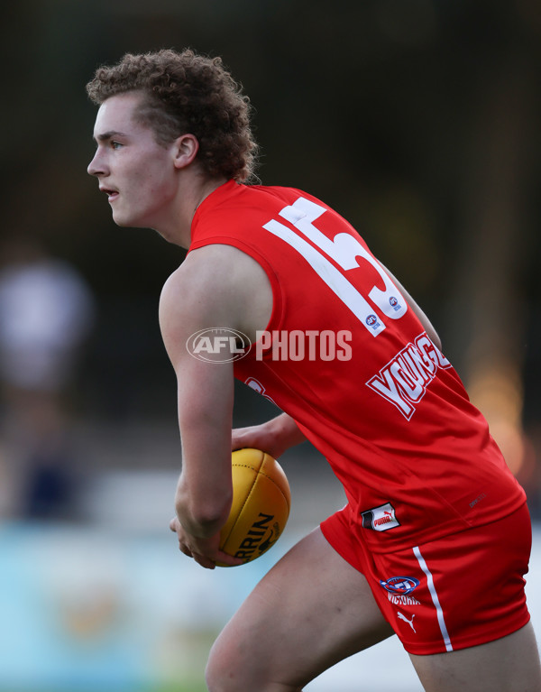 Young Guns Series 2024 - Young Guns v Victoria Metro U18 Boys - A-47385630