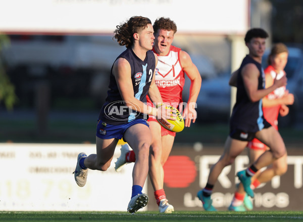 Young Guns Series 2024 - Young Guns v Victoria Metro U18 Boys - A-47386563