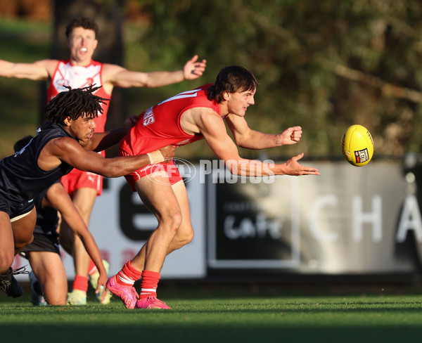 Young Guns Series 2024 - Young Guns v Victoria Metro U18 Boys - A-47387920