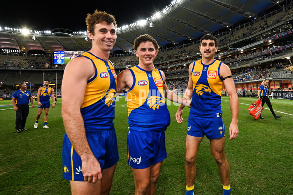 AFL 2024 Round 06 - West Coast v Fremantle - A-47387937