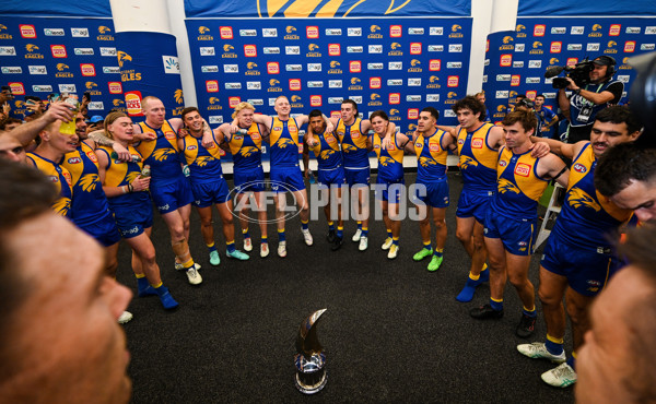 AFL 2024 Round 06 - West Coast v Fremantle - A-47387943