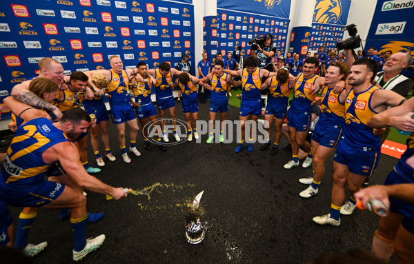 AFL 2024 Round 06 - West Coast v Fremantle - A-47387947