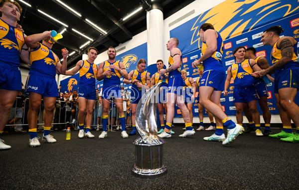 AFL 2024 Round 06 - West Coast v Fremantle - A-47387948