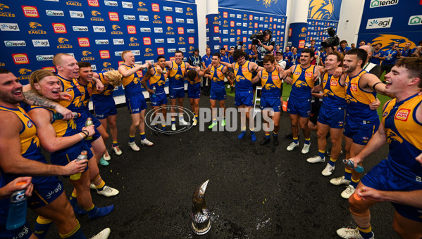 AFL 2024 Round 06 - West Coast v Fremantle - A-47389303