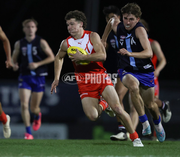 Young Guns Series 2024 - Young Guns v Victoria Metro U18 Boys - A-47390372