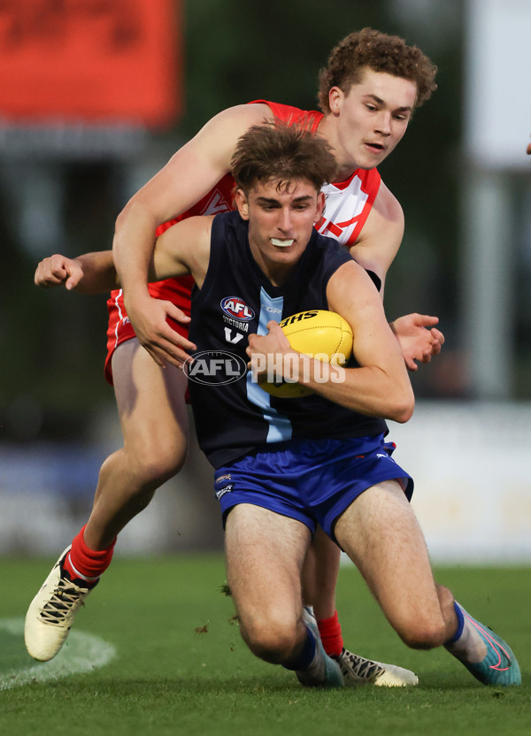 Young Guns Series 2024 - Young Guns v Victoria Metro U18 Boys - A-47390374