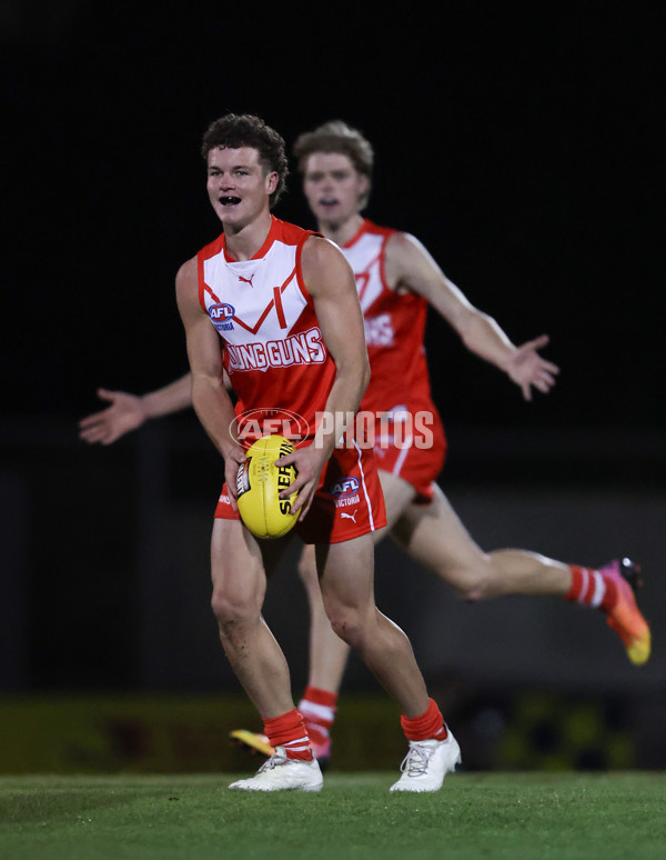 Young Guns Series 2024 - Young Guns v Victoria Metro U18 Boys - A-47390380