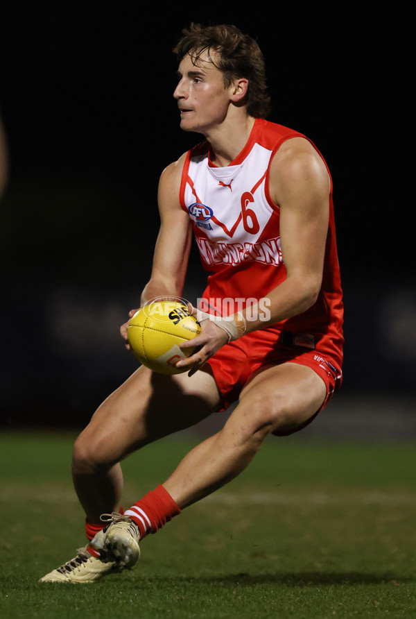 Young Guns Series 2024 - Young Guns v Victoria Metro U18 Boys - A-47390381