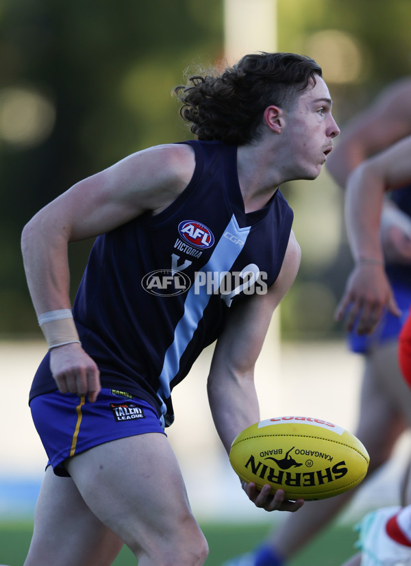 Young Guns Series 2024 - Young Guns v Victoria Metro U18 Boys - A-47391748