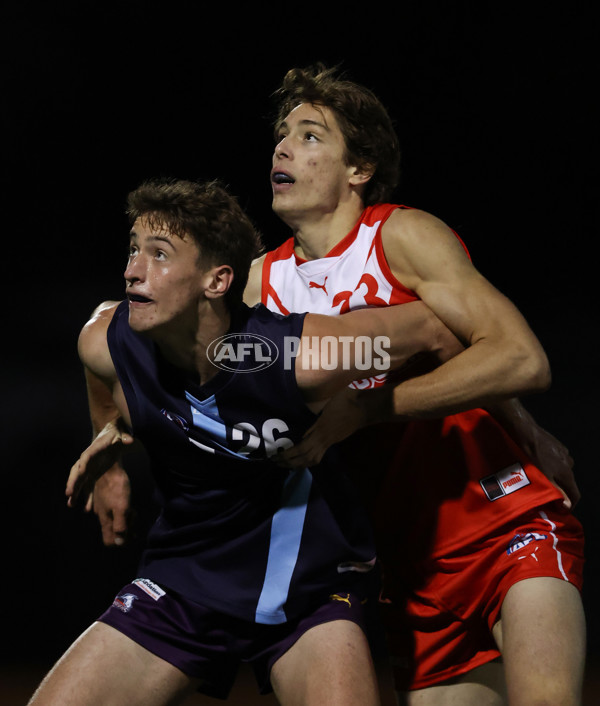 Young Guns Series 2024 - Young Guns v Victoria Metro U18 Boys - A-47391756