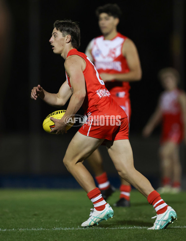 Young Guns Series 2024 - Young Guns v Victoria Metro U18 Boys - A-47391759