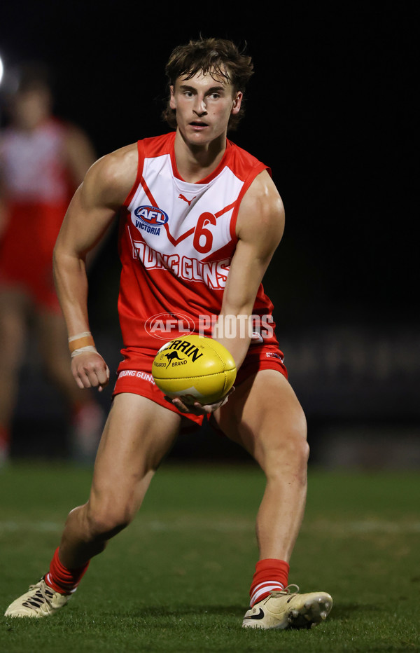 Young Guns Series 2024 - Young Guns v Victoria Metro U18 Boys - A-47391760