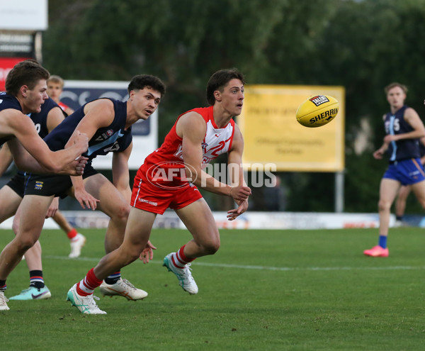 Young Guns Series 2024 - Young Guns v Victoria Metro U18 Boys - A-47391761