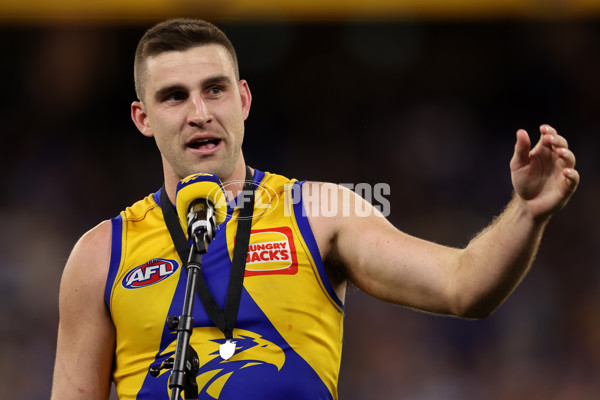 AFL 2024 Round 06 - West Coast v Fremantle - A-47393342