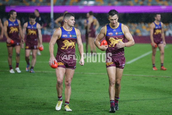 AFL 2024 Round 06 - Brisbane v Geelong - A-47395995