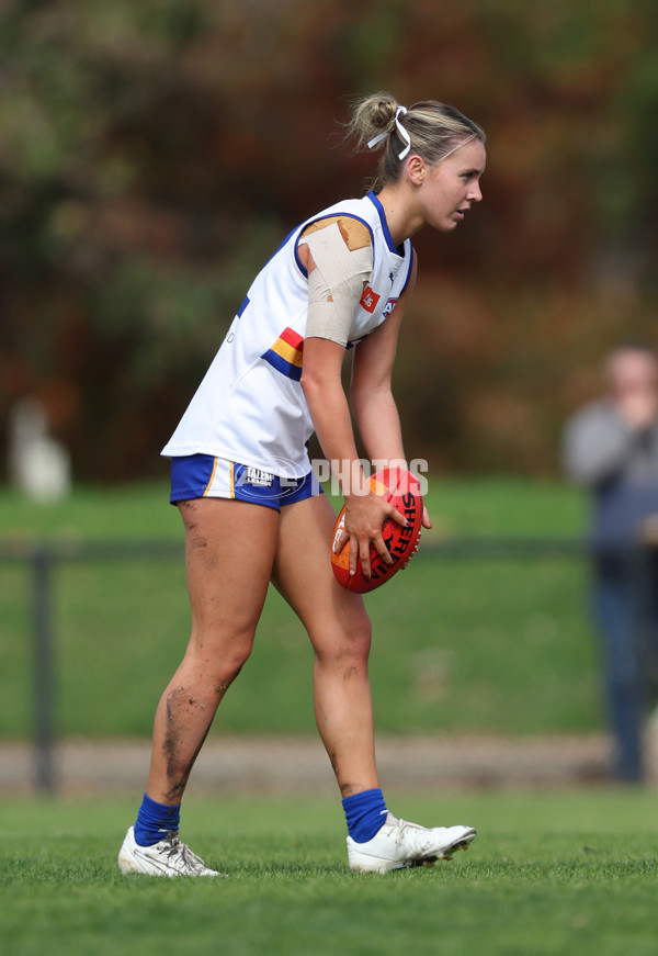 Coates Talent League Girls 2024 - Oakleigh v Eastern Ranges - A-47402200