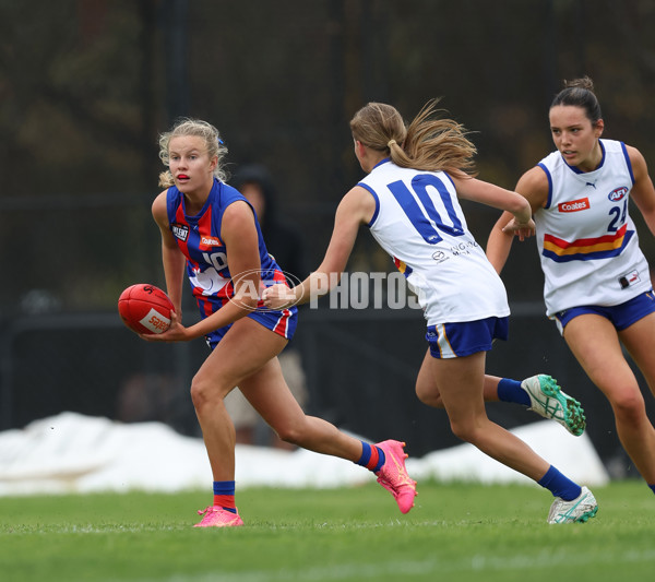 Coates Talent League Girls 2024 - Oakleigh v Eastern Ranges - A-47402519